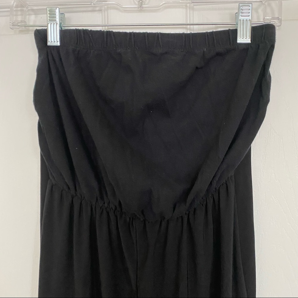Bluebelle black maternity pants - Picture 2 of 7